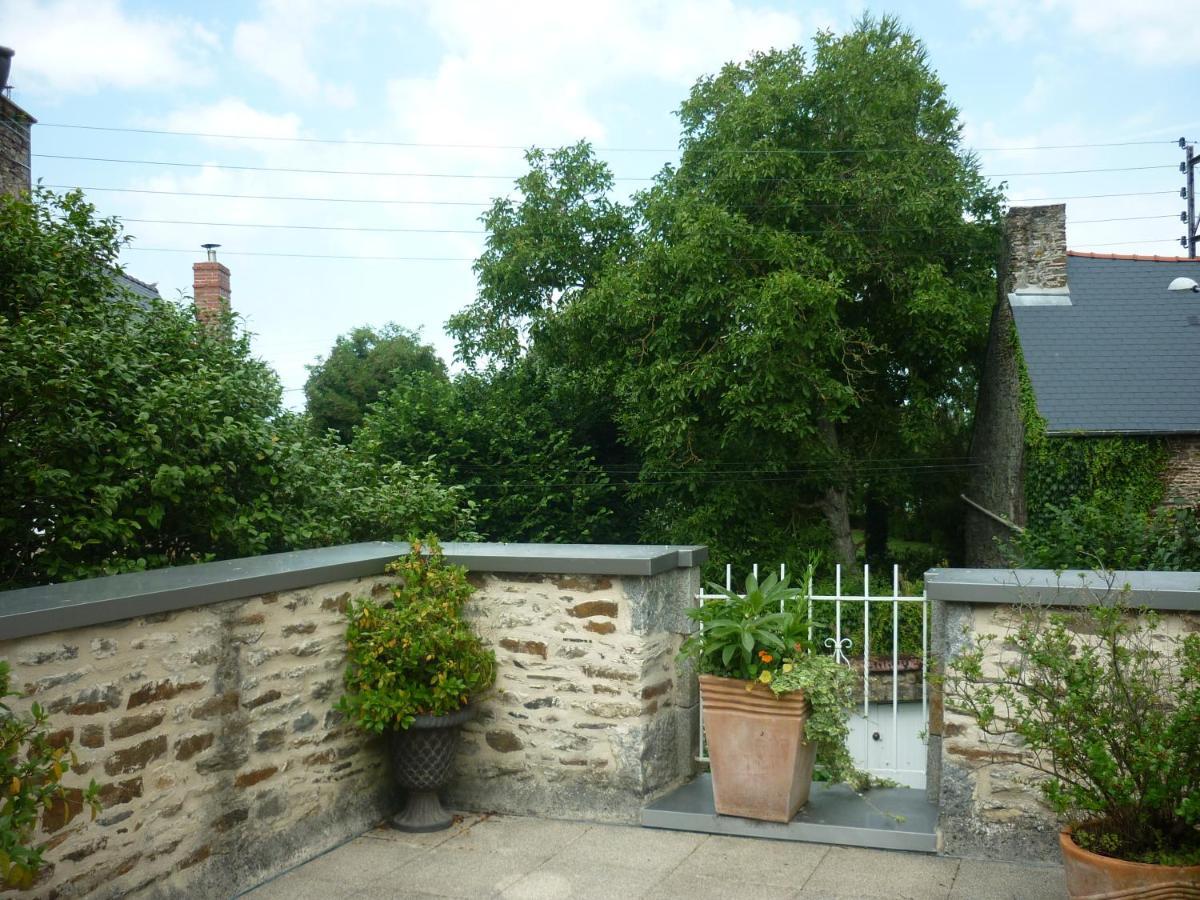 La Maison De Claire Val-Couesnon Exterior photo